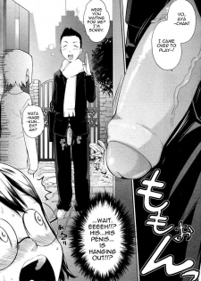 [Teri Terio] Natural Ch. 3, 7 [English] [Rhapfan] - page 37