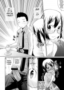 [Teri Terio] Natural Ch. 3, 7 [English] [Rhapfan] - page 41