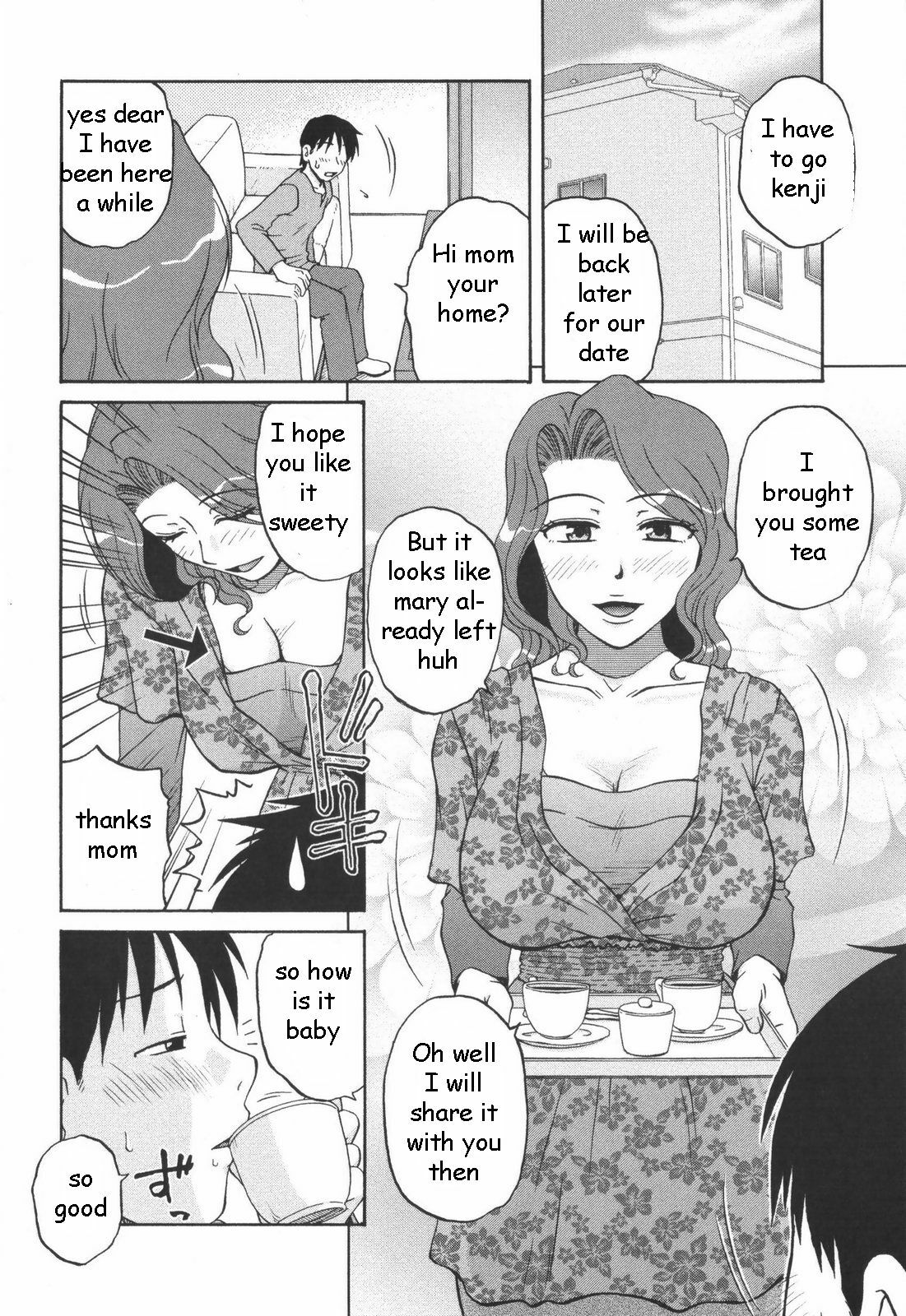 Mother Does Best [English] [Rewrite] [EZ Rewriter] page 4 full