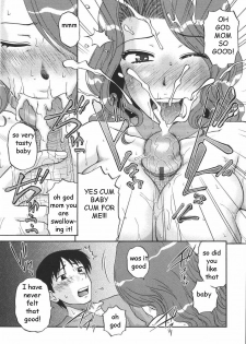 Mother Does Best [English] [Rewrite] [EZ Rewriter] - page 11
