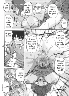 Mother Does Best [English] [Rewrite] [EZ Rewriter] - page 18