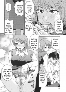 Mother Does Best [English] [Rewrite] [EZ Rewriter] - page 2