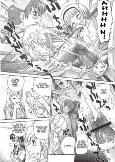 (SC25) [Behind Moon (Q)] Dulce Report 5 [Portuguese-BR] [GraphiComix] - page 10