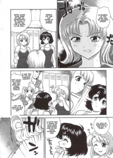 (SC25) [Behind Moon (Q)] Dulce Report 5 [Portuguese-BR] [GraphiComix] - page 26