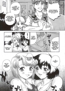 (SC25) [Behind Moon (Q)] Dulce Report 5 [Portuguese-BR] [GraphiComix] - page 27
