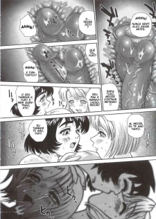 (SC25) [Behind Moon (Q)] Dulce Report 5 [Portuguese-BR] [GraphiComix] - page 40