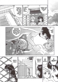 (SC25) [Behind Moon (Q)] Dulce Report 5 [Portuguese-BR] [GraphiComix] - page 42