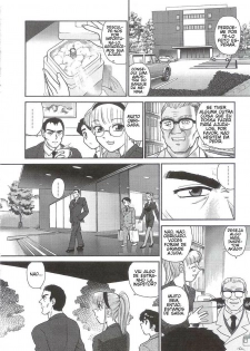 (SC25) [Behind Moon (Q)] Dulce Report 5 [Portuguese-BR] [GraphiComix] - page 44