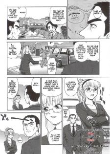 (SC25) [Behind Moon (Q)] Dulce Report 5 [Portuguese-BR] [GraphiComix] - page 45