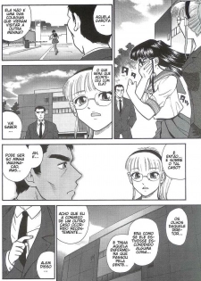 (SC25) [Behind Moon (Q)] Dulce Report 5 [Portuguese-BR] [GraphiComix] - page 46