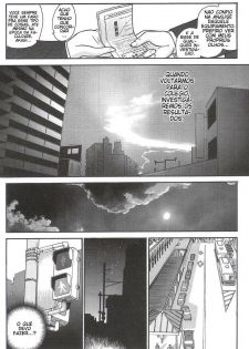 (SC25) [Behind Moon (Q)] Dulce Report 5 [Portuguese-BR] [GraphiComix] - page 47