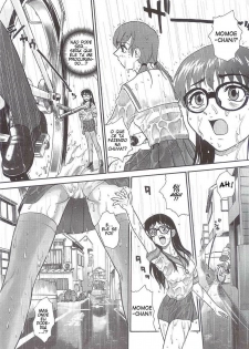 (SC25) [Behind Moon (Q)] Dulce Report 5 [Portuguese-BR] [GraphiComix] - page 50