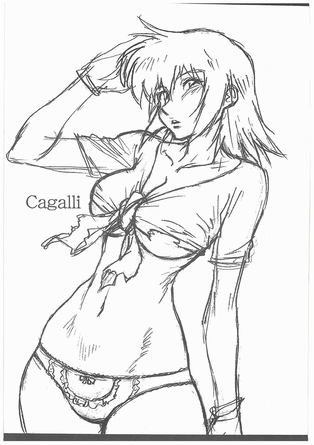 (C65) [STUDIO MAX (Kaidou Tsukasa)] G+ (Mobile Suit Gundam SEED) page 38 full