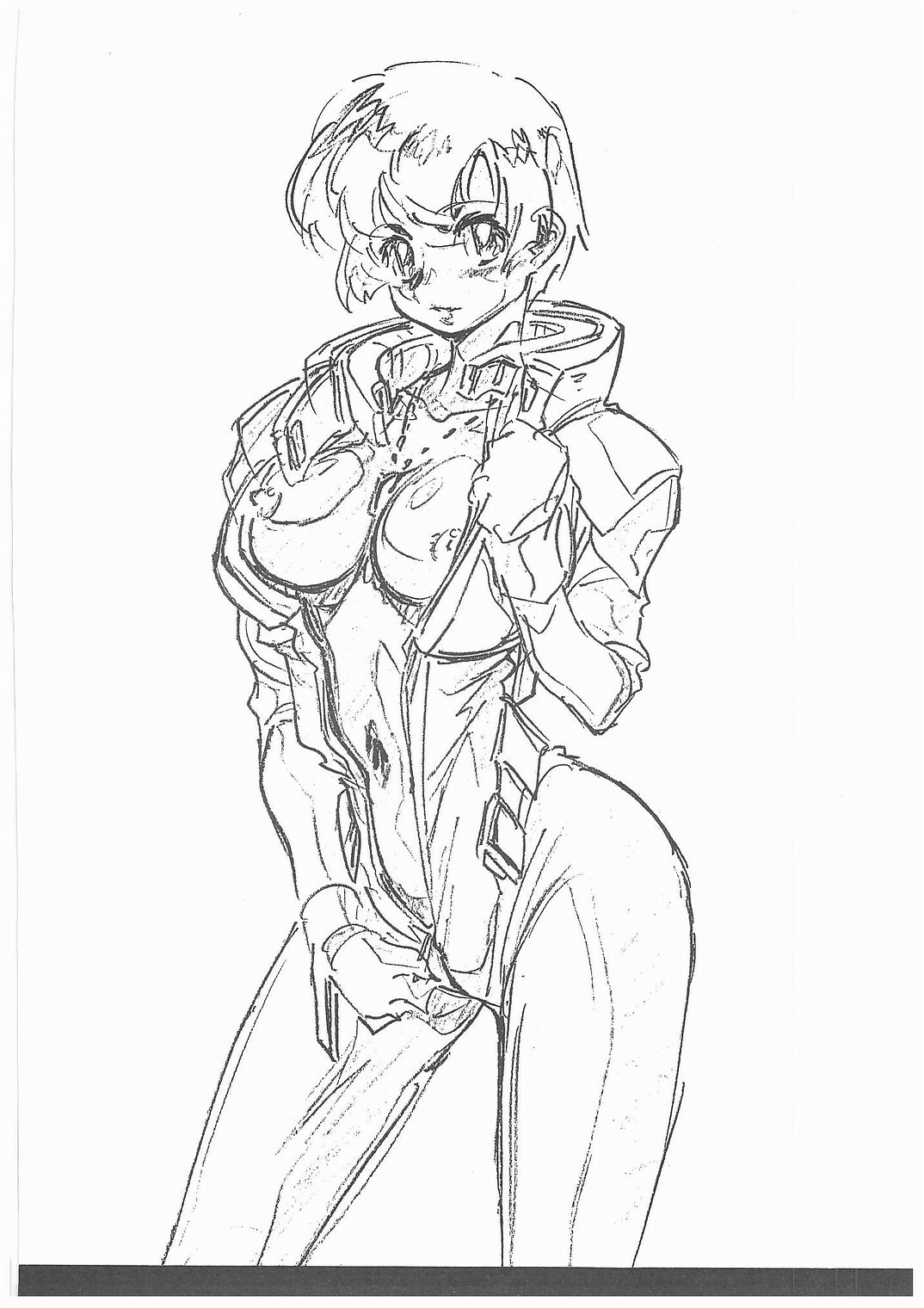 (C65) [STUDIO MAX (Kaidou Tsukasa)] G+ (Mobile Suit Gundam SEED) page 41 full