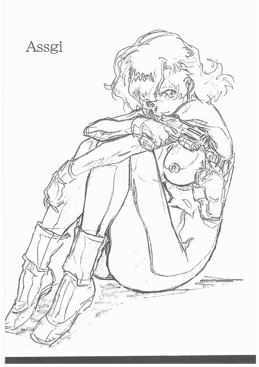 (C65) [STUDIO MAX (Kaidou Tsukasa)] G+ (Mobile Suit Gundam SEED) page 43 full