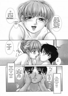 Are You To My Heart [English] [Rewrite] [olddog51] - page 8