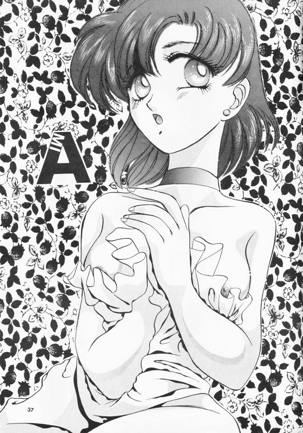 [Pineapple Paradise Pappala Party Club (Matsuzaka Reia)] Haitoku no Koi o Shite Mimasen ka Ecstasy Girl (Bishoujo Senshi Sailor Moon) page 37 full