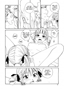 (C70) [B5 Doumei (RaTe)] Maria-sama ga P o Miteru 4 | Mary Watches Over Our P 4 (Maria-sama ga Miteru) [English] [Ero-Otoko] - page 11