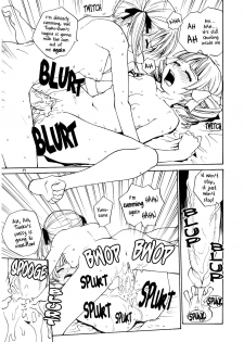 (C70) [B5 Doumei (RaTe)] Maria-sama ga P o Miteru 4 | Mary Watches Over Our P 4 (Maria-sama ga Miteru) [English] [Ero-Otoko] - page 16