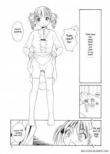(C70) [B5 Doumei (RaTe)] Maria-sama ga P o Miteru 4 | Mary Watches Over Our P 4 (Maria-sama ga Miteru) [English] [Ero-Otoko] - page 2