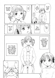 (C70) [B5 Doumei (RaTe)] Maria-sama ga P o Miteru 4 | Mary Watches Over Our P 4 (Maria-sama ga Miteru) [English] [Ero-Otoko] - page 3