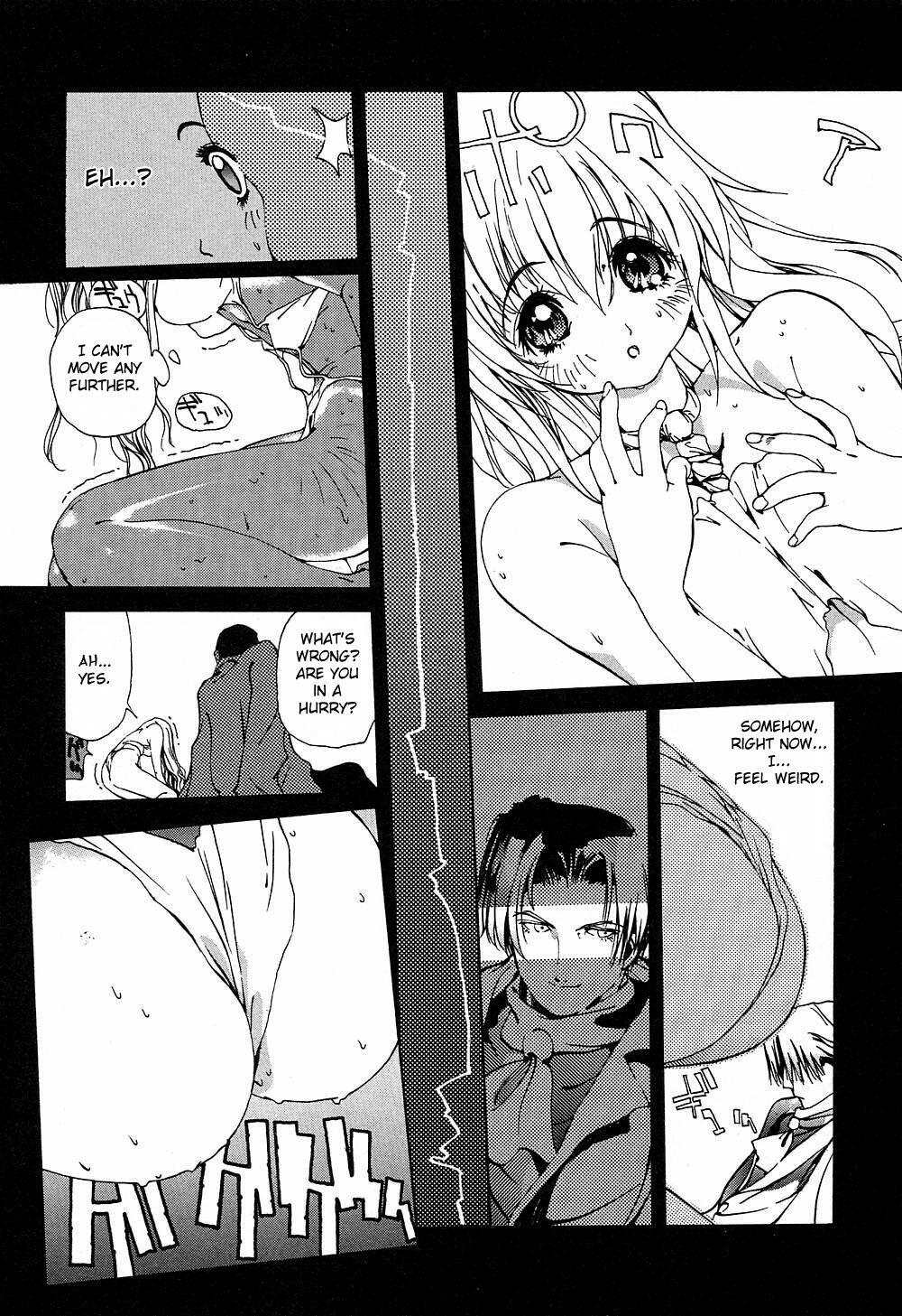[Kotoyoshi Yumisuke] Insult!! [English] [Fated Circle] page 100 full