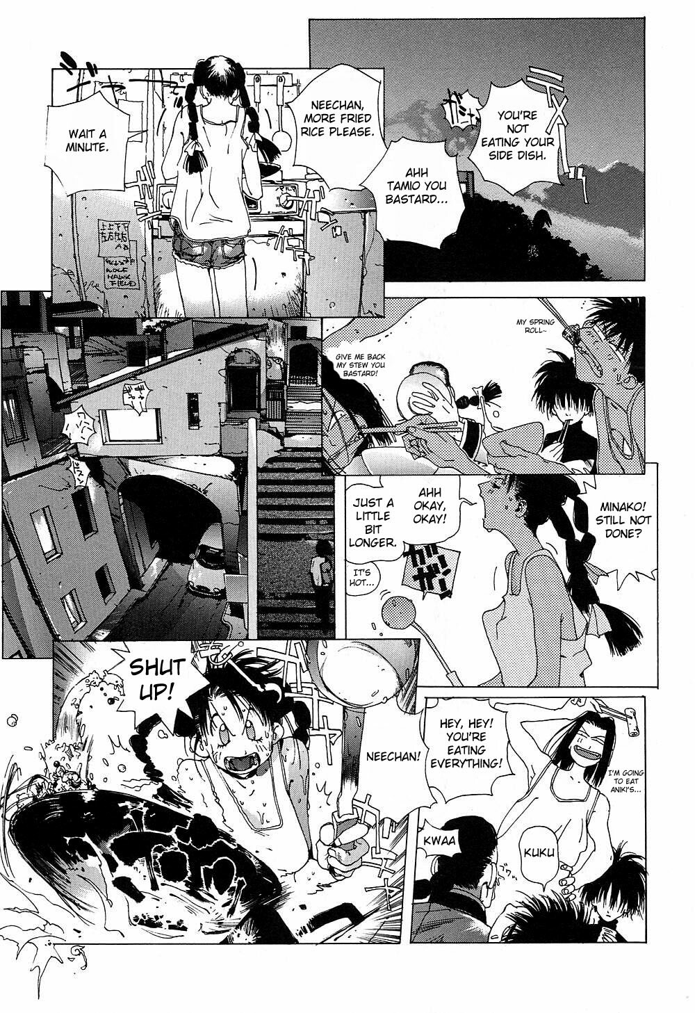 [Kotoyoshi Yumisuke] Insult!! [English] [Fated Circle] page 108 full