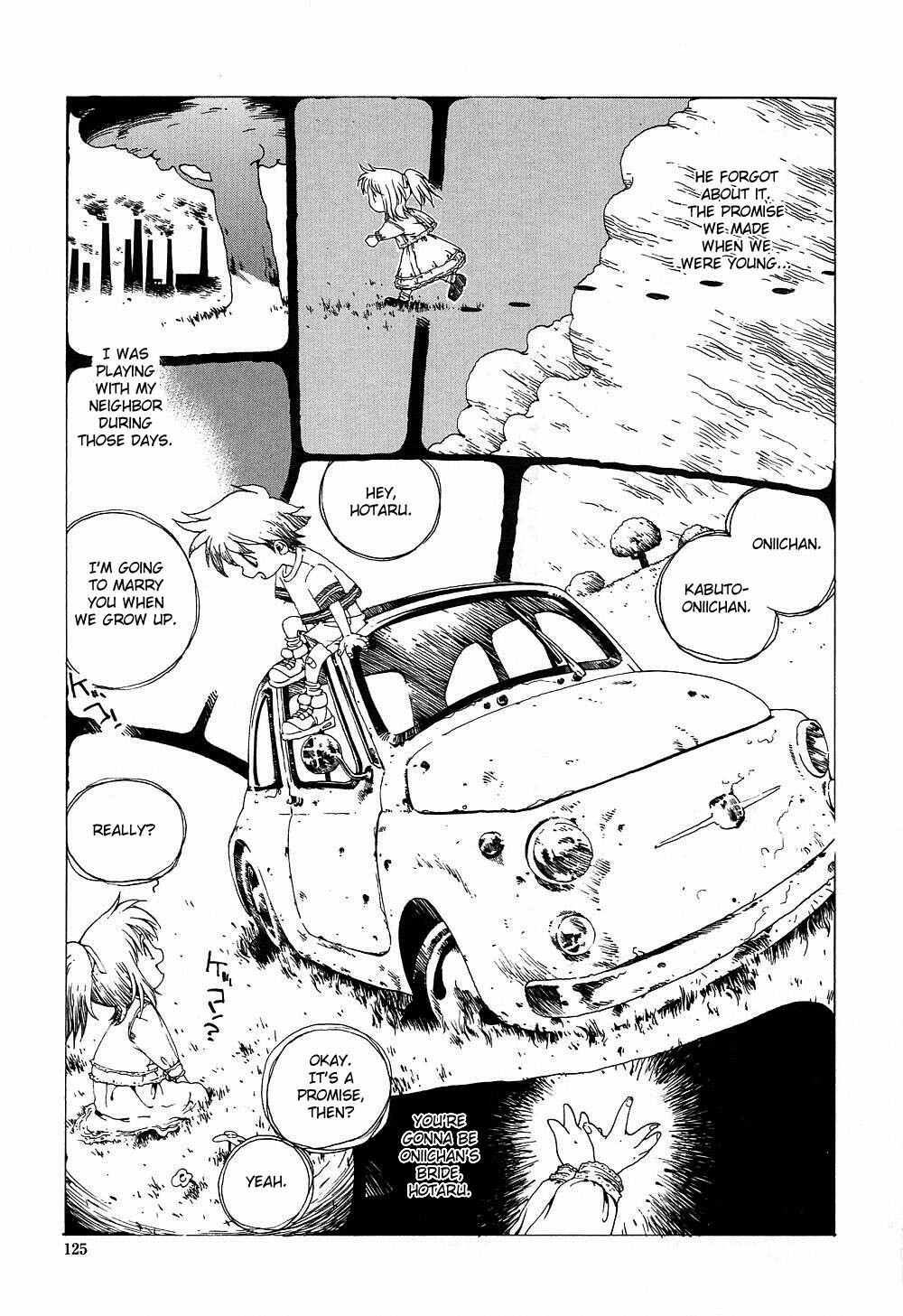 [Kotoyoshi Yumisuke] Insult!! [English] [Fated Circle] page 123 full