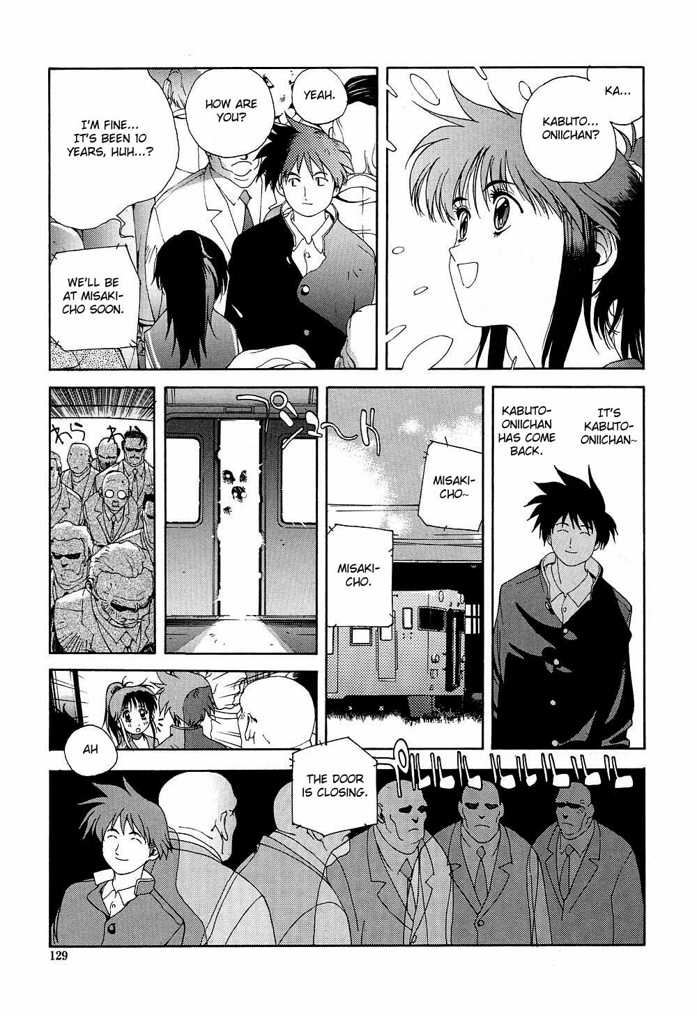 [Kotoyoshi Yumisuke] Insult!! [English] [Fated Circle] page 127 full