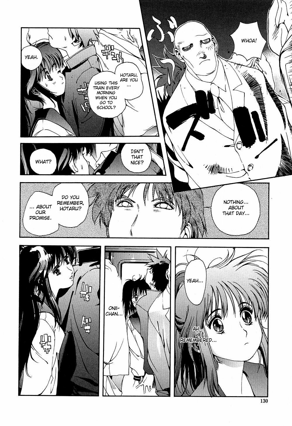 [Kotoyoshi Yumisuke] Insult!! [English] [Fated Circle] page 128 full