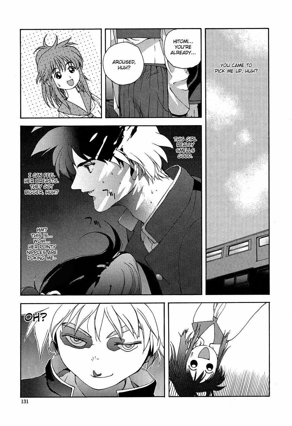 [Kotoyoshi Yumisuke] Insult!! [English] [Fated Circle] page 129 full