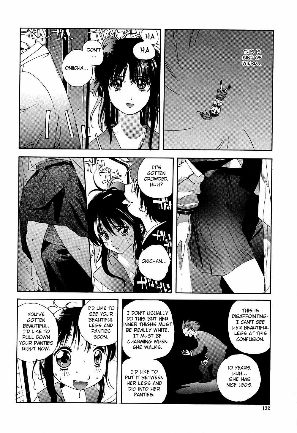 [Kotoyoshi Yumisuke] Insult!! [English] [Fated Circle] page 130 full