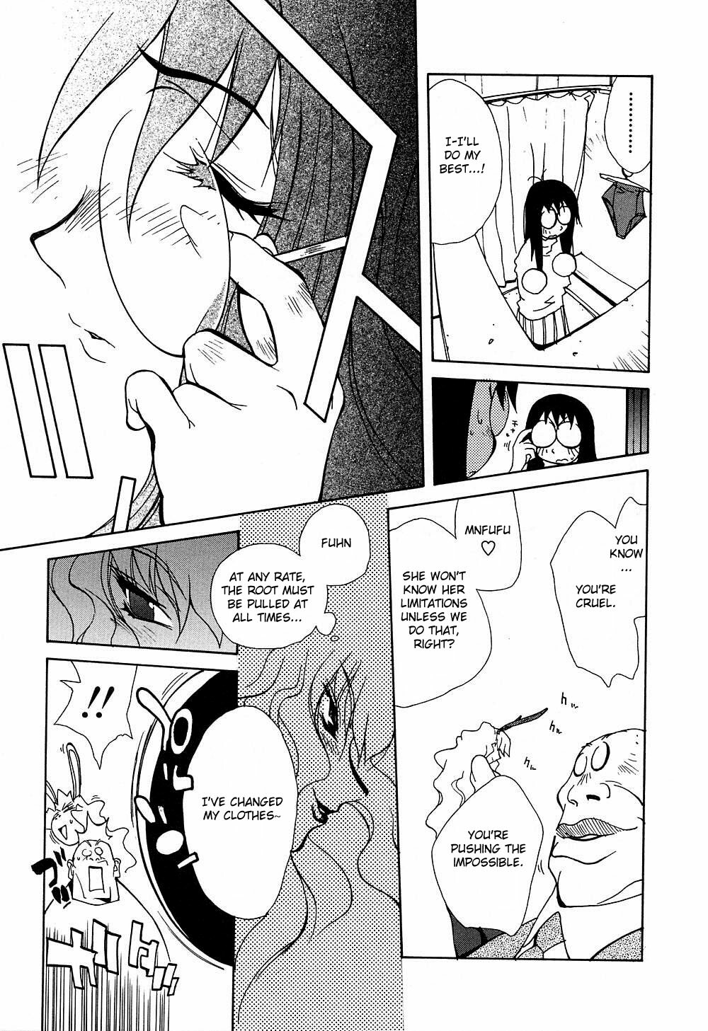 [Kotoyoshi Yumisuke] Insult!! [English] [Fated Circle] page 70 full