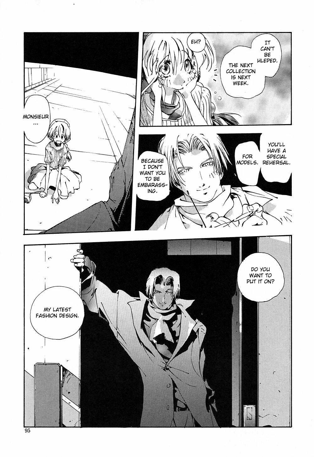 [Kotoyoshi Yumisuke] Insult!! [English] [Fated Circle] page 94 full