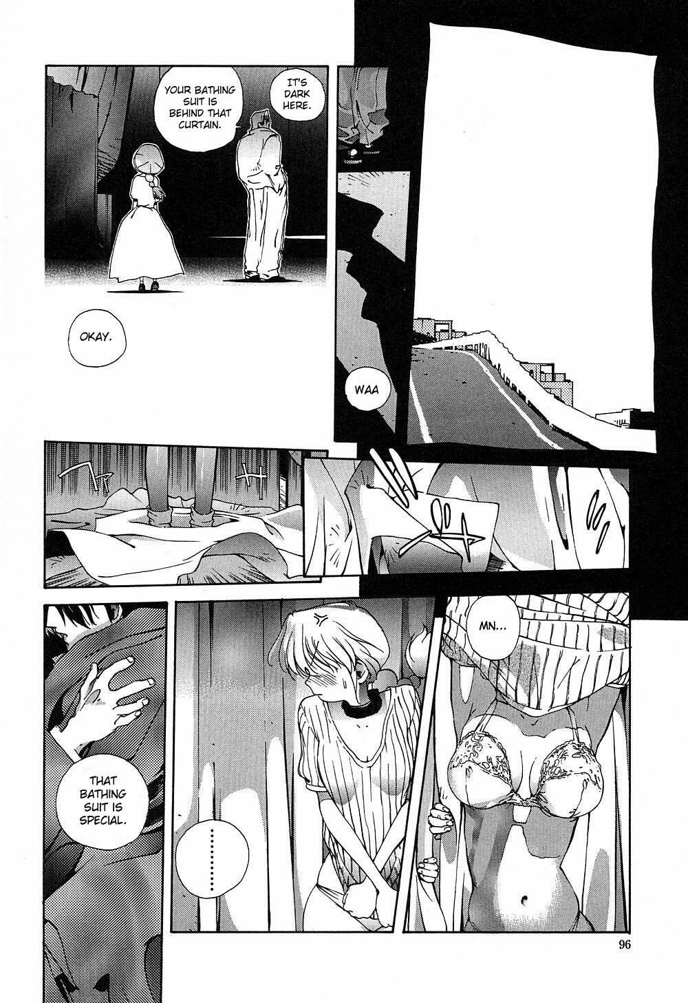 [Kotoyoshi Yumisuke] Insult!! [English] [Fated Circle] page 95 full