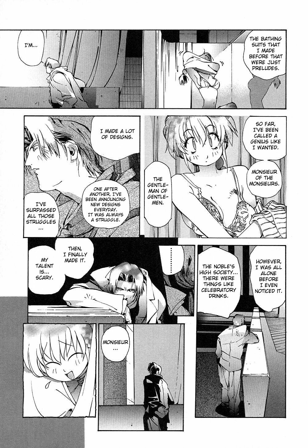 [Kotoyoshi Yumisuke] Insult!! [English] [Fated Circle] page 96 full