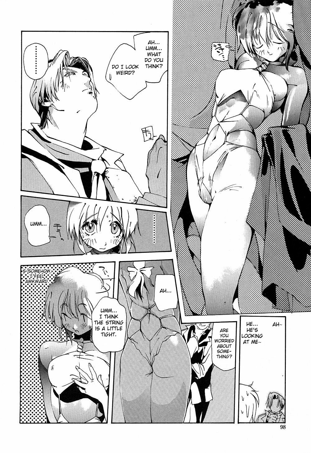 [Kotoyoshi Yumisuke] Insult!! [English] [Fated Circle] page 97 full