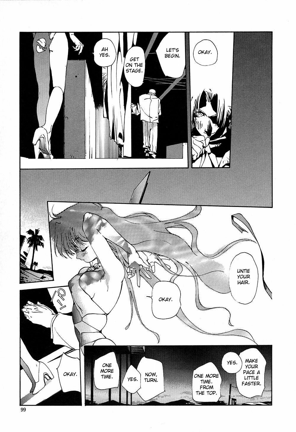 [Kotoyoshi Yumisuke] Insult!! [English] [Fated Circle] page 98 full