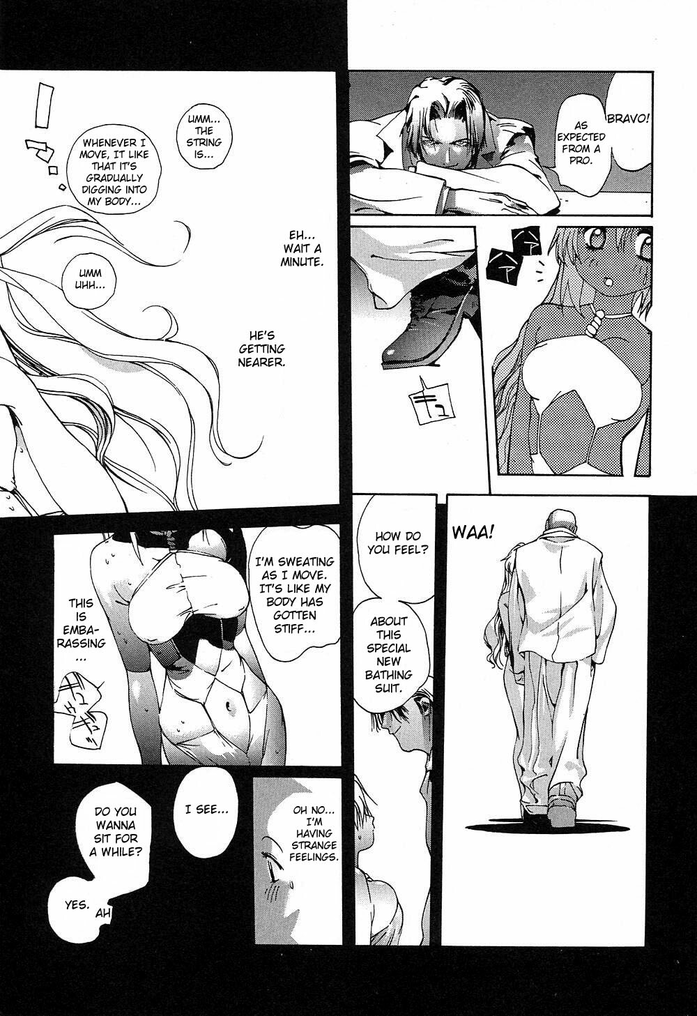 [Kotoyoshi Yumisuke] Insult!! [English] [Fated Circle] page 99 full