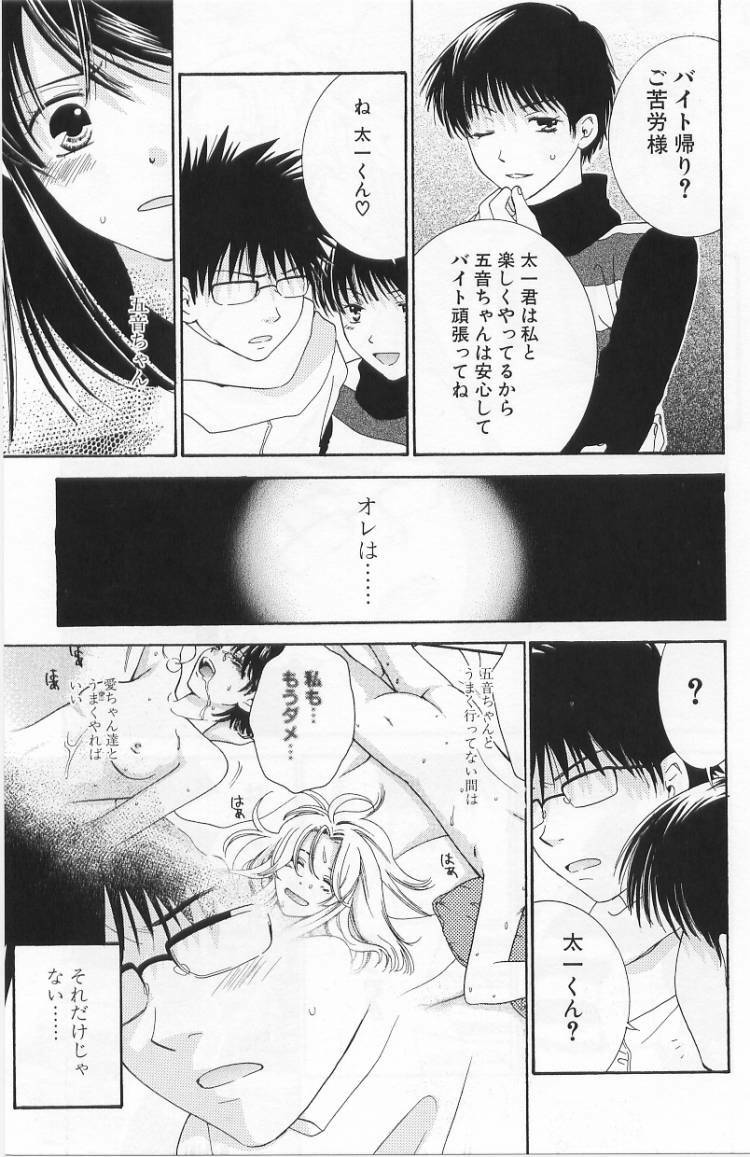 [Kiyoka] LOVE BODY 2 Midara na Shojo page 94 full