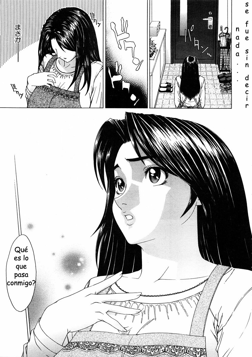 TOMANDO EL LUGAR DE PAPÁ [SPA] page 5 full