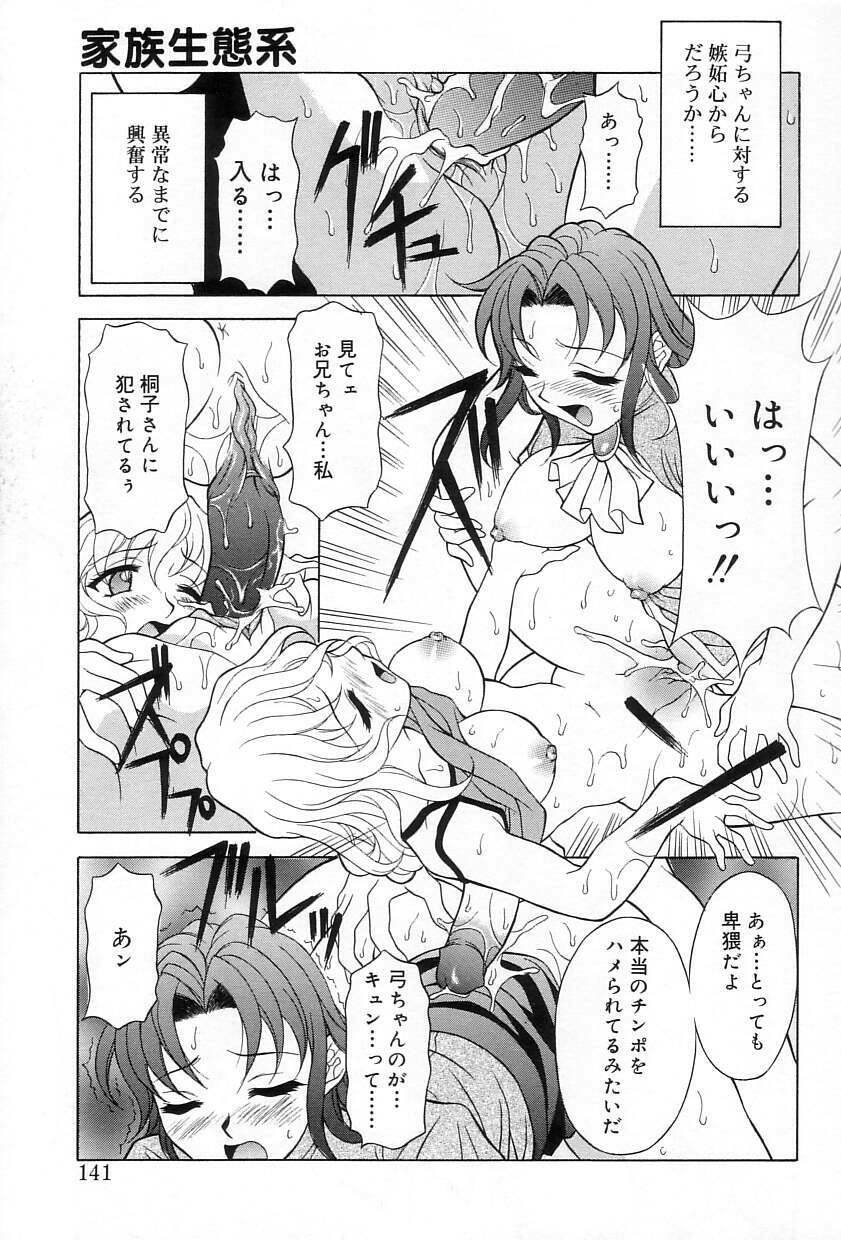 [Kagura Yutakamaru] Relish page 140 full