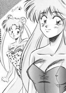 (C44) [Pussy・CAT (Oono Tetsuya)] Pussy-Cat Vol. 25 Sailor Moon 2 (Bishoujo Senshi Sailor Moon) - page 21