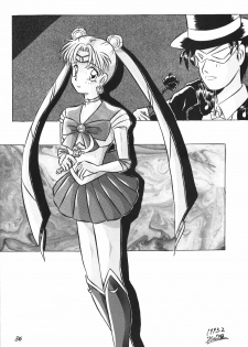 (C44) [Pussy・CAT (Oono Tetsuya)] Pussy-Cat Vol. 25 Sailor Moon 2 (Bishoujo Senshi Sailor Moon) - page 35