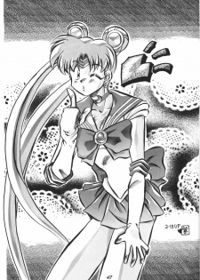 (C44) [Pussy・CAT (Oono Tetsuya)] Pussy-Cat Vol. 25 Sailor Moon 2 (Bishoujo Senshi Sailor Moon) - page 46
