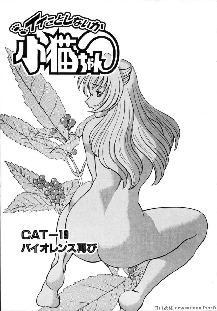 [Tamaki Nozomu] Iikoto Shinaika Koneko-chan Ge | 不是好孩子的小貓貓 下 [Chinese] [自由幻想] page 137 full