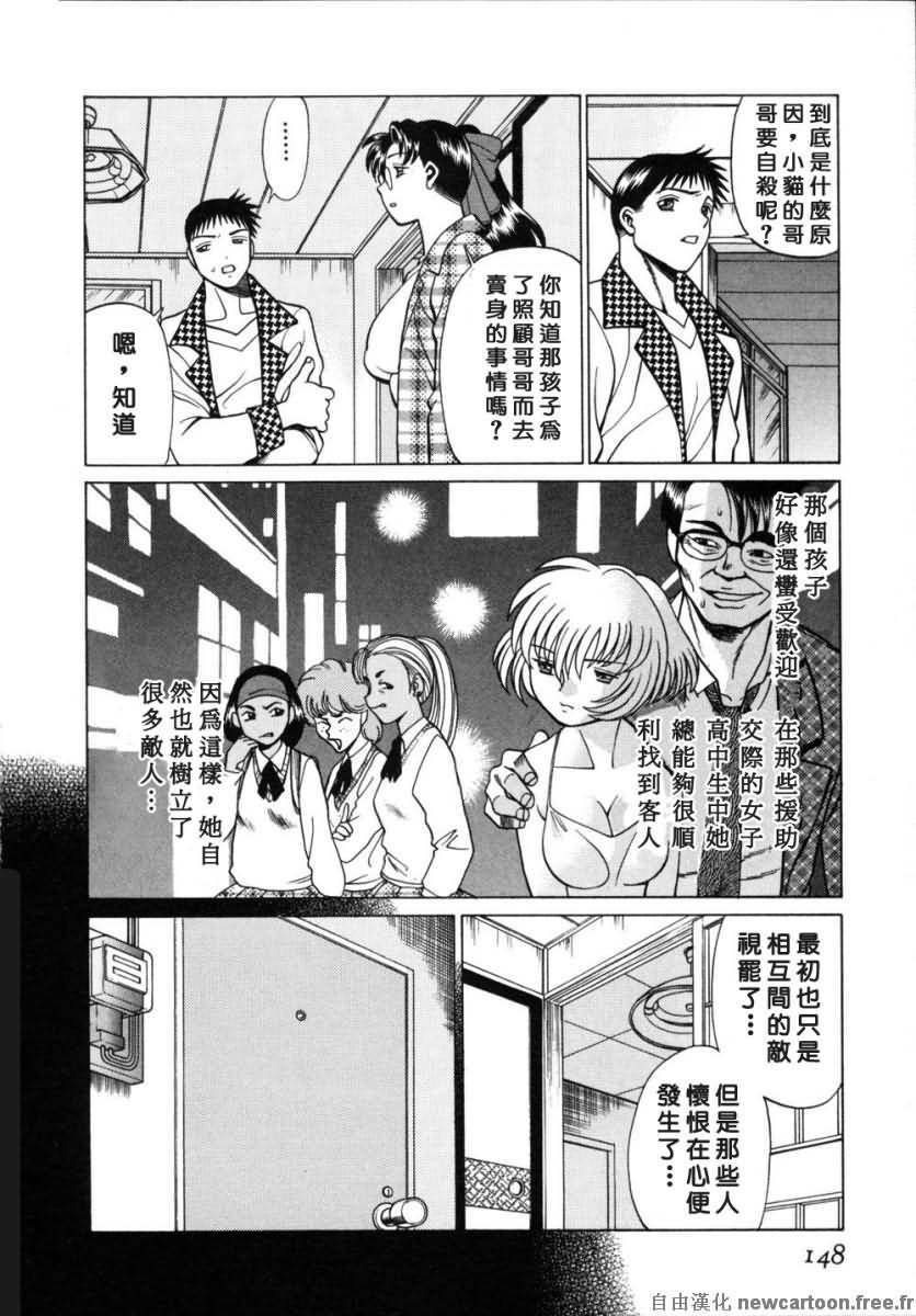 [Tamaki Nozomu] Iikoto Shinaika Koneko-chan Ge | 不是好孩子的小貓貓 下 [Chinese] [自由幻想] page 148 full