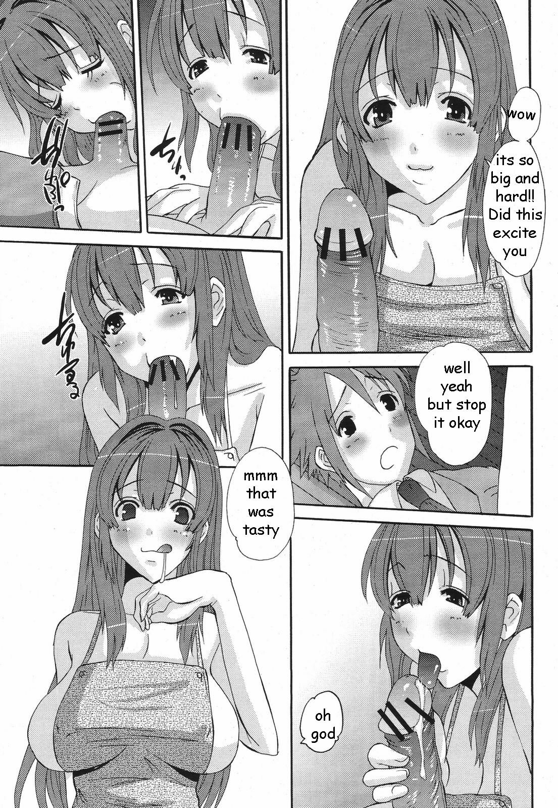 Sister's Apron Love [English] [Rewrite] [EZ Rewriter] page 5 full