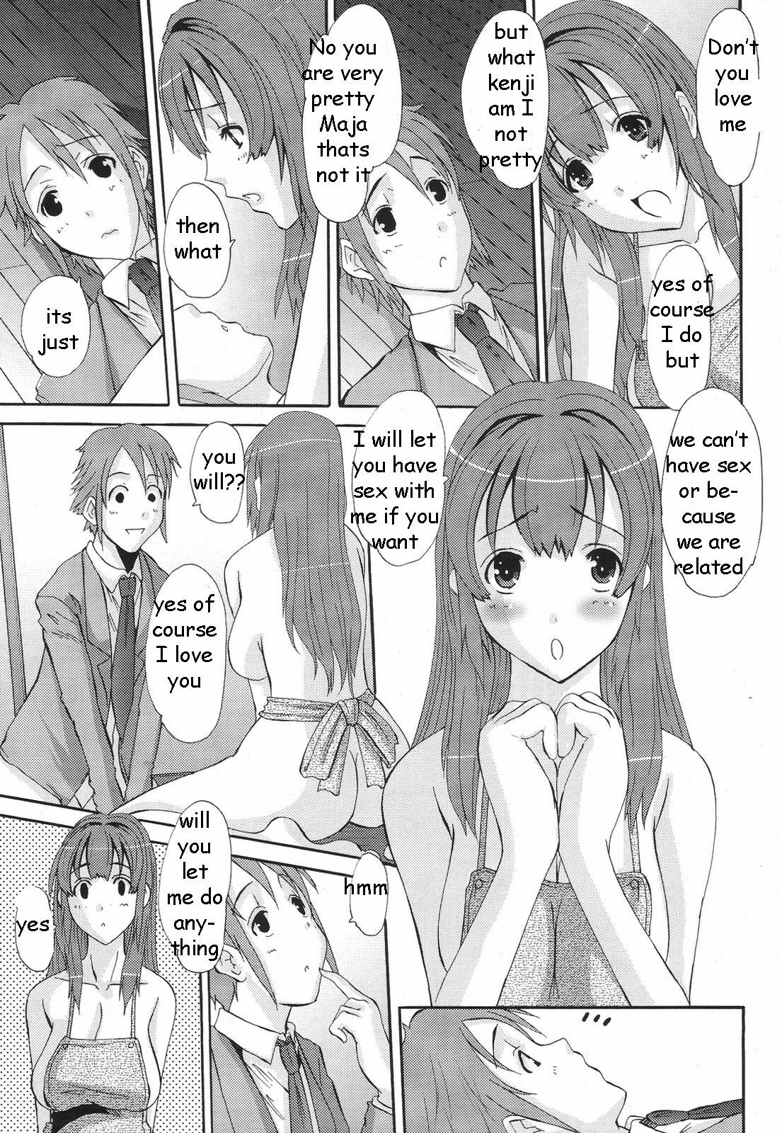 Sister's Apron Love [English] [Rewrite] [EZ Rewriter] page 7 full