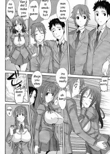 Sister's Apron Love [English] [Rewrite] [EZ Rewriter] - page 2